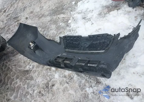 2013 Subaru Xv Crosstrek 2.0I Premium из США, поврежденный, VIN JF2GPACC8DG847711